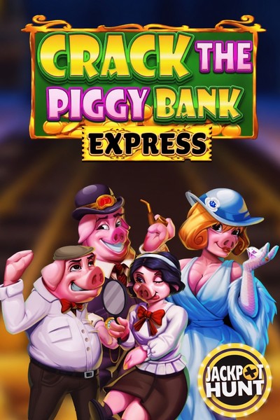 Crack The Piggy Bank Express slot at Betrepublic Casino