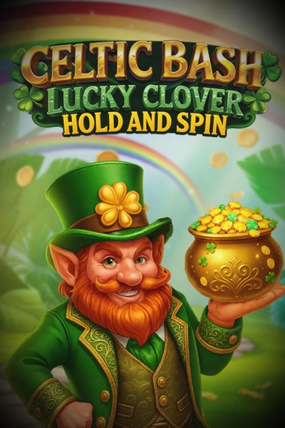 Lucky Clover slot at Betrepublic Casino