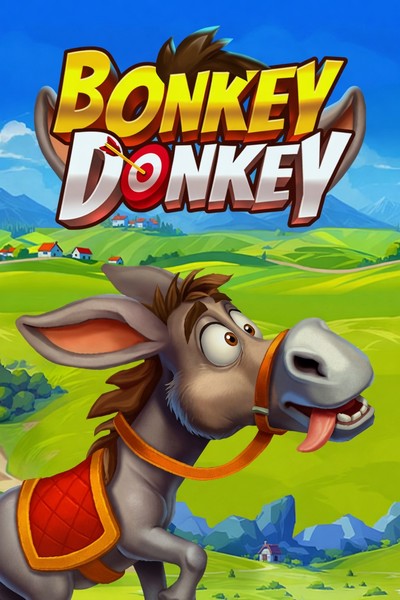 Bonkey Donkey slot at Betwest Casino