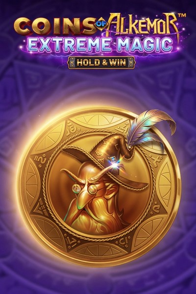 Coins of Alkemor: Extreme Magic slot at Betwest Casino