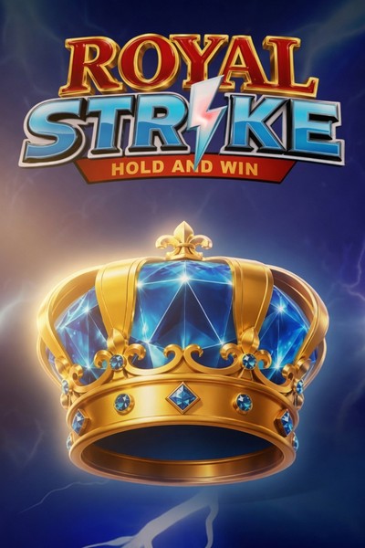 Royal Strike slot at Betwest Casino