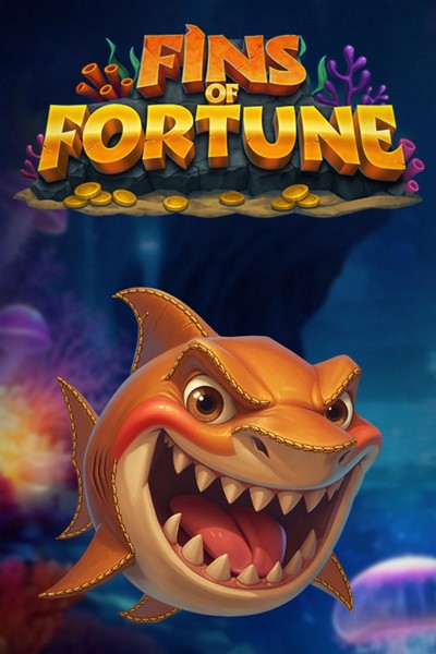 Fins of Fortune slot at Casinova Casino