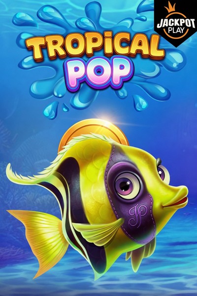 Tropical Pop Jackpot Play slot at Casinova Casino