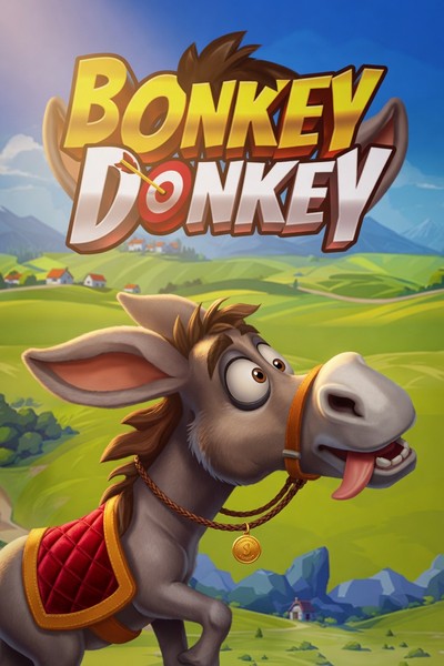 Bonkey Donkey slot at Cleobetra Casino