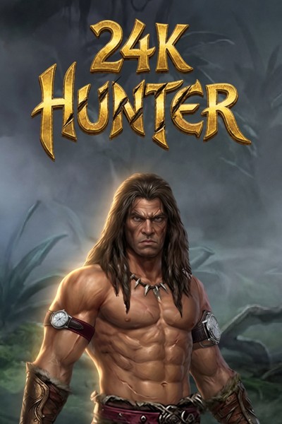 24K Hunter slot at Cleobetra Casino