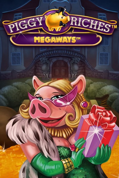 Piggy Riches Megaways slot at Cleobetra Casino