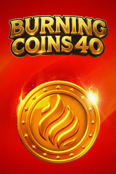 Burning Coins 40 slot at Kingmaker Casino