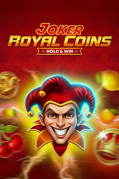 Joker Royal Coins: Hold&Win slot at Kingmaker Casino